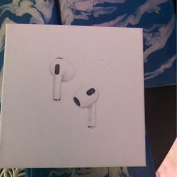 GEN 3 APPLE AIRPODS