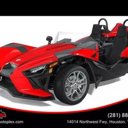 2022 Polaris® Slingshot SL Auto Drive