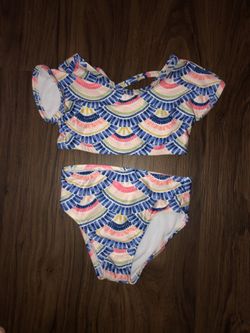 Bathing suit 4T