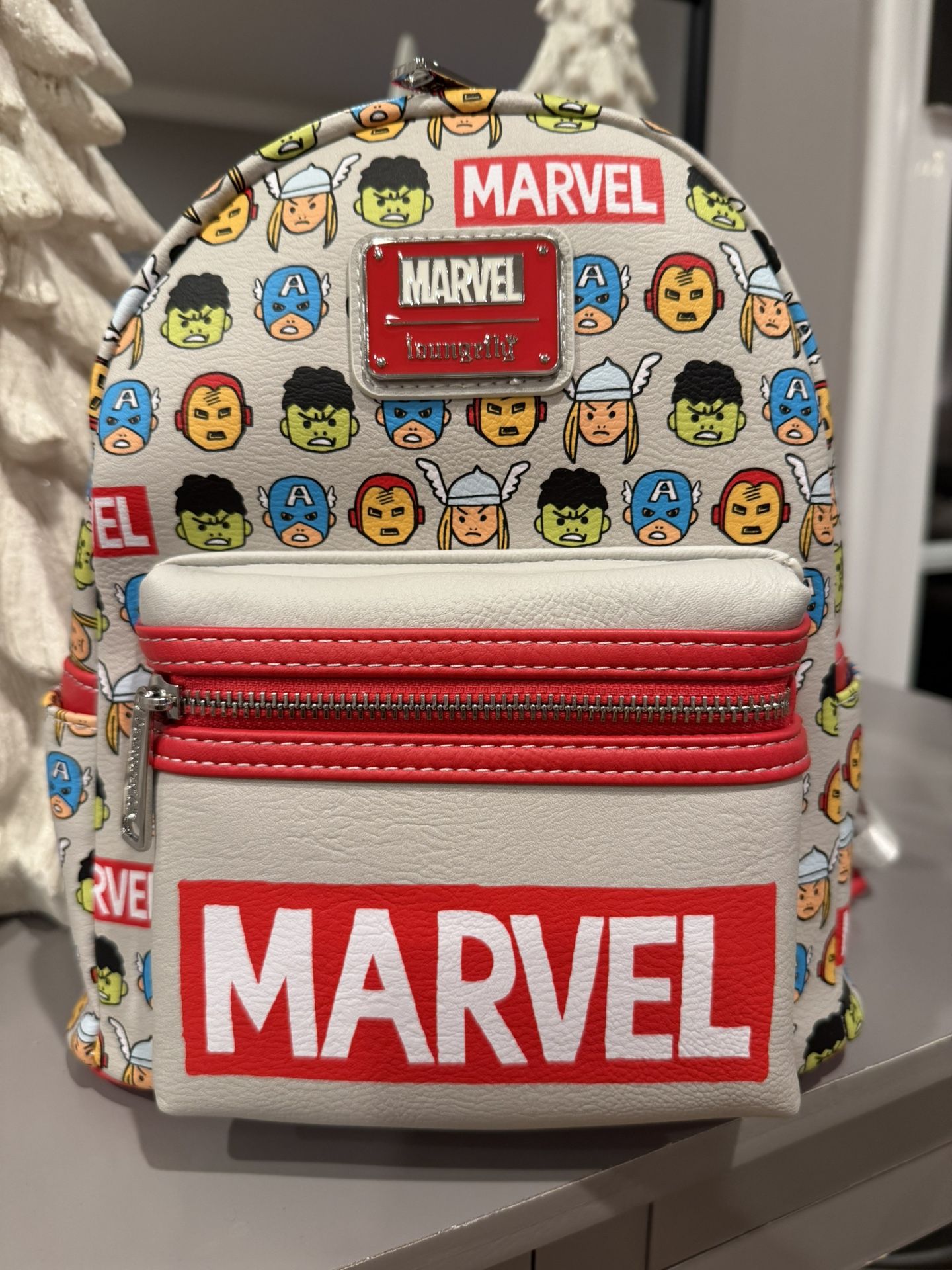 Brand New Marvel Loungefly Backpack
