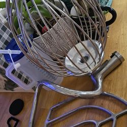 Commercial Pizza Mixer Accessories 