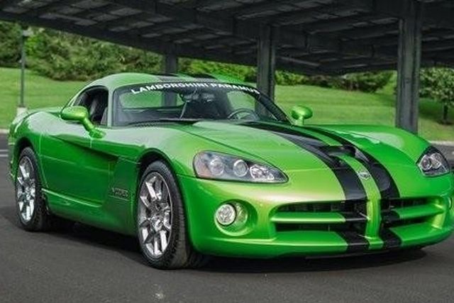 2008 Dodge Viper