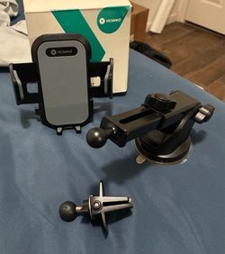Vicseed Car Phone Mount w/ Vent clip included