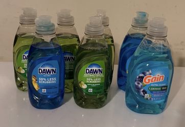 Dawn dish soap bundle