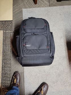 Sachtler Photo Video Backpack SC303