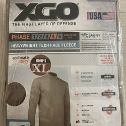 XGO Heavyweight Tech Fleece XXL