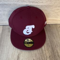 New Era Fitted Hat$45 Tomateros De Culiacan