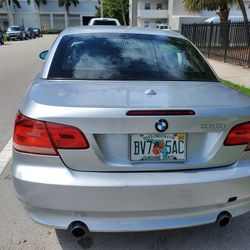 2007 BMW 335i
