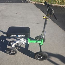 Knee scooter RoverGo 