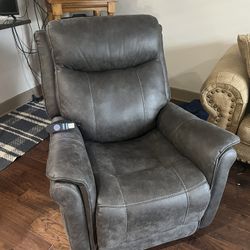 Power Recliner Heat And Massage