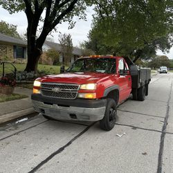 2004 Chevrolet Silverado 3500