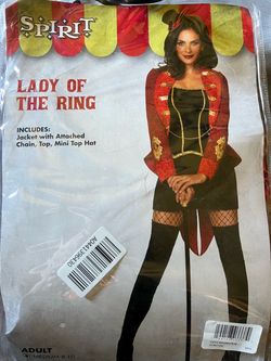 Halloween costume