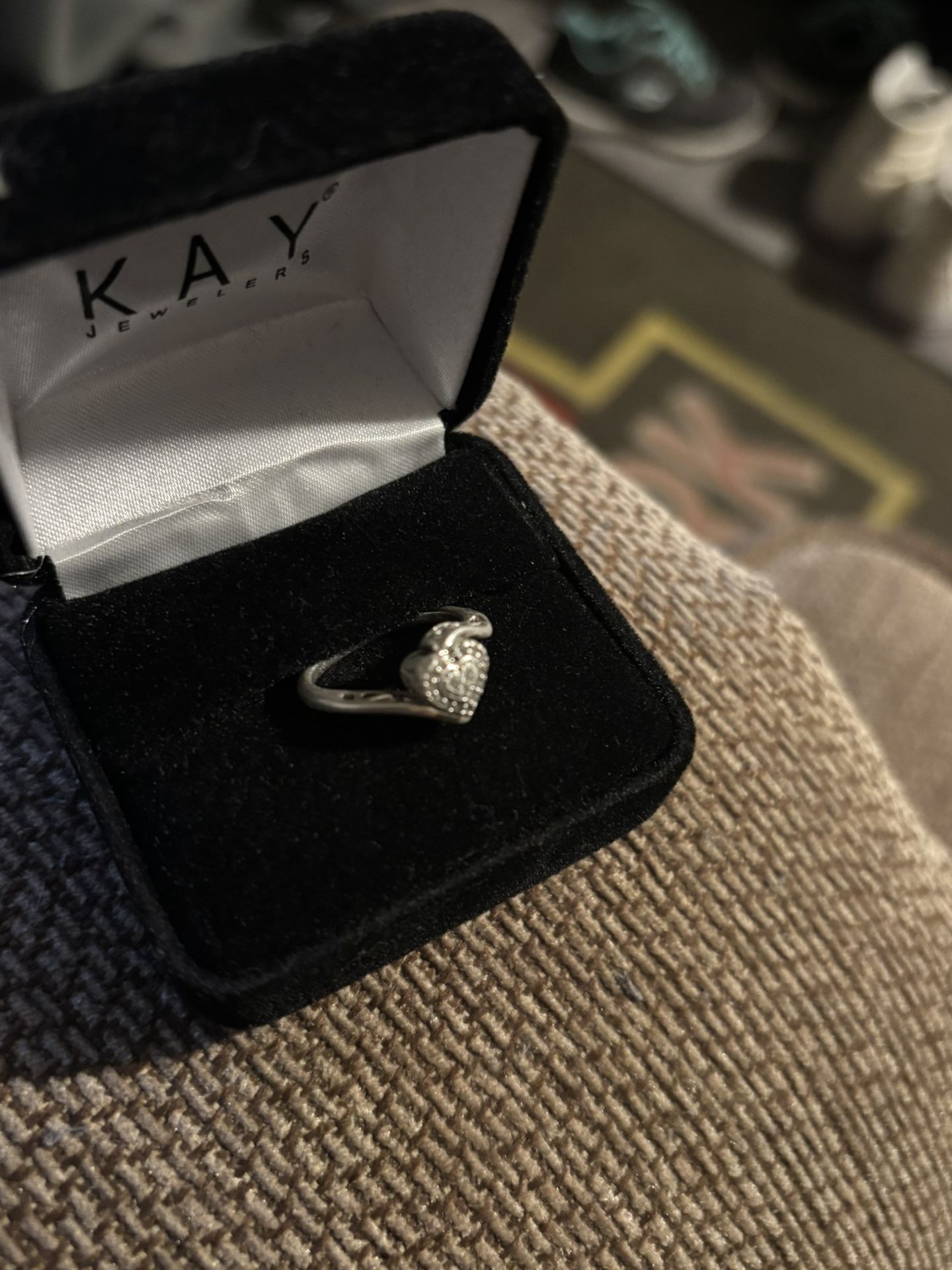 Promise Ring / Engagement Ring