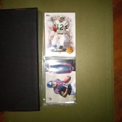 I Have Sports Cards I Don't Know The Value But Will Listen To Offers 