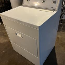 Refurbished Kenmore, gas dryer installed
