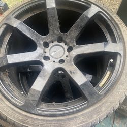 Giovanna Rims & Tires