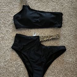 SHEIN Swimsuit SIZE SM