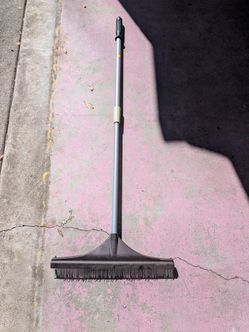 Turf Broom