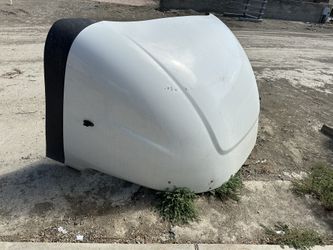 Wind Deflector From 2014 Freighliner Cascadia 113