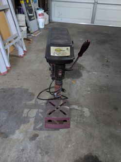 Northern Industrial Tools bench top drill press