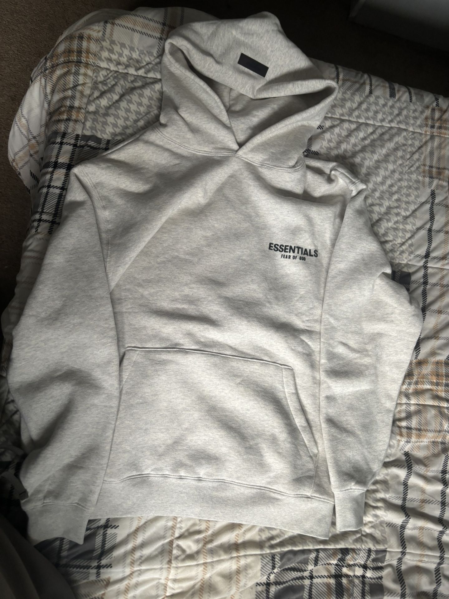 Essentials hoodie