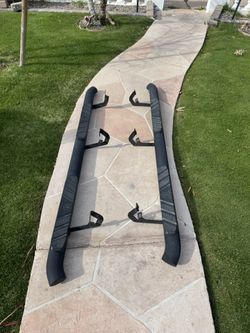 Steps  For Chevy Trucks 