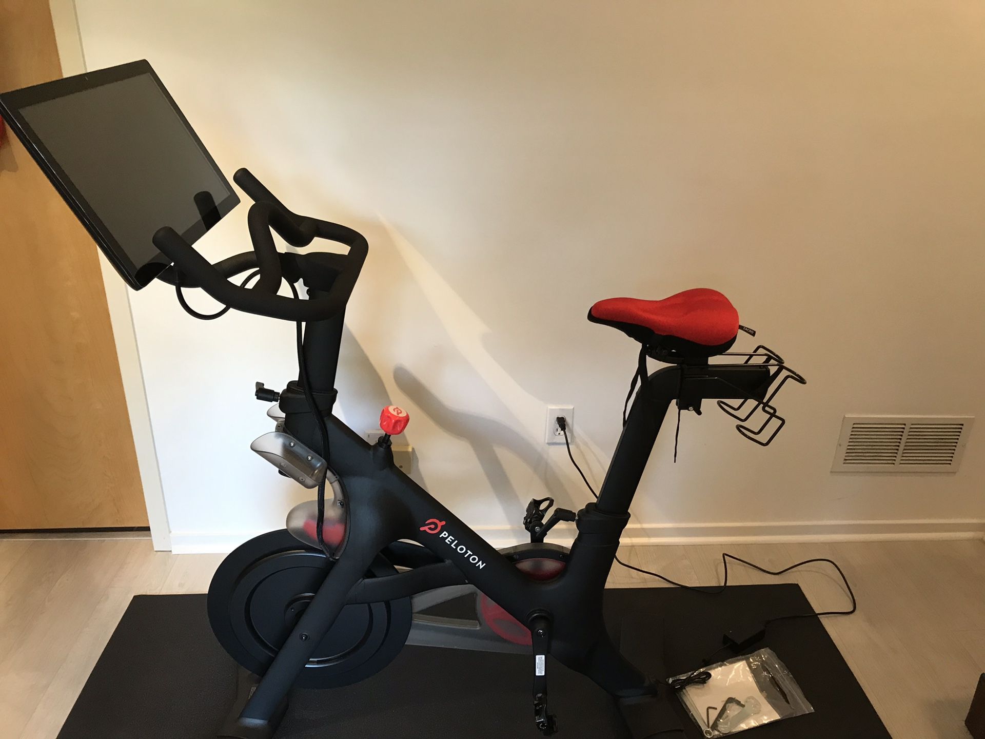 Used peloton bike atlanta sales