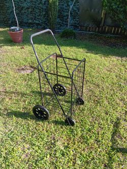 Folding Landry Basket 