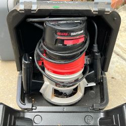 Craftsman Router