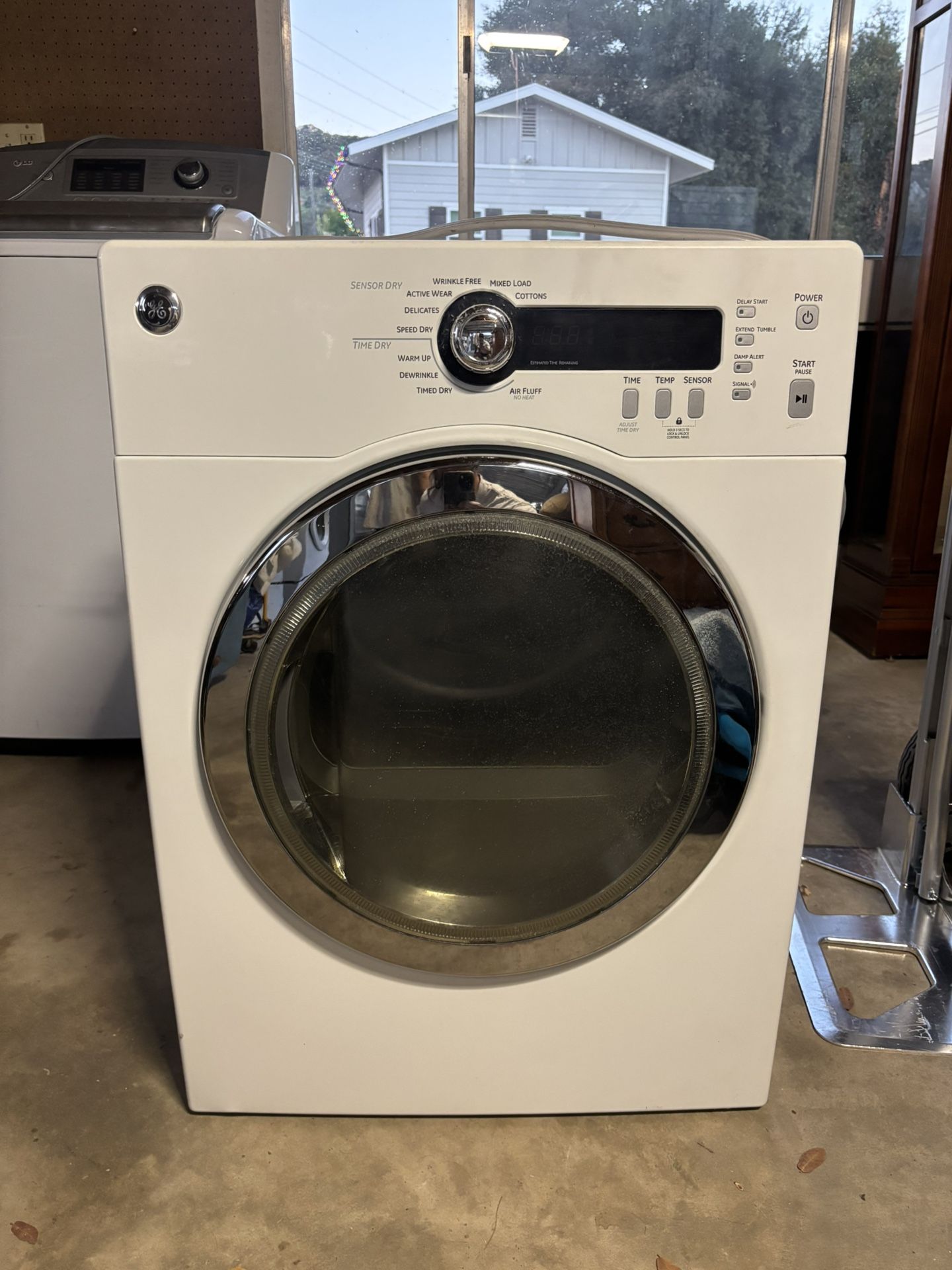 GE Compact Dryer