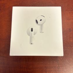 Apple Air Pods 4