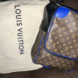Louis Vuitton Backpack Limited Edition 