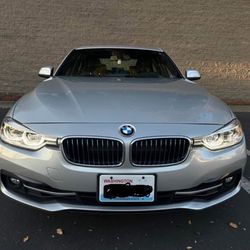 2017 BMW 330e