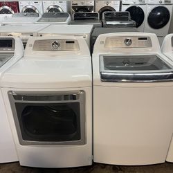 Kenmore Top Load Electric Washer & Dryer Set – Excellent Condition! 🧺✨