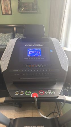 Treadmill