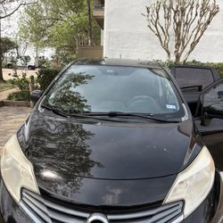 Nissan Versa Note For Sale