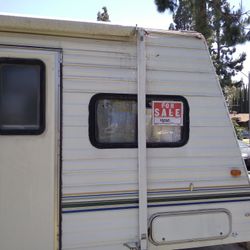 2002 Thor Wanderer Glide Lite