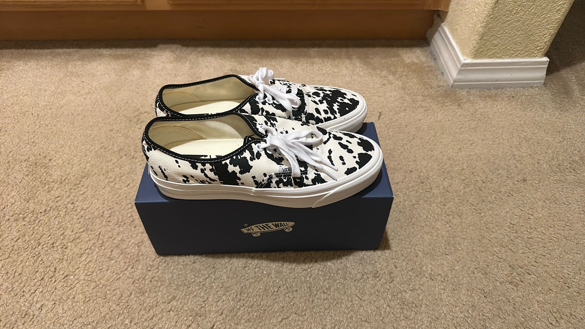 Vans Lx Authentic 44, Men’s Size: 8.5