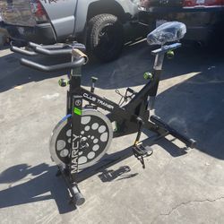 Workout Bike 