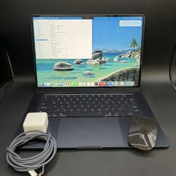 Apple MacBook Air 2025 15" M4 A3241 10-Core GPU 16GB RAM 256GB SSD *5704