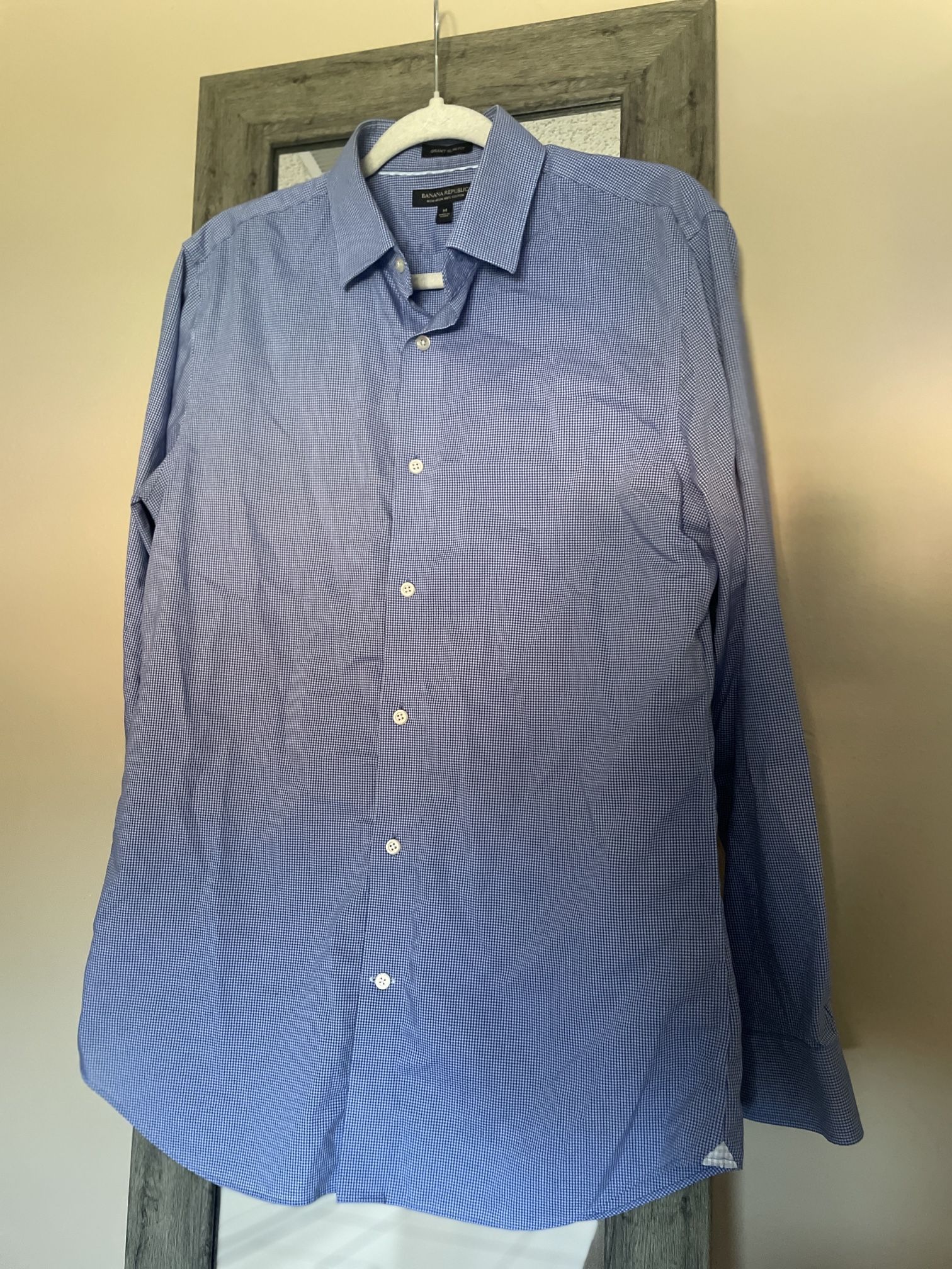 Banana Republic Men Dress Shirt 