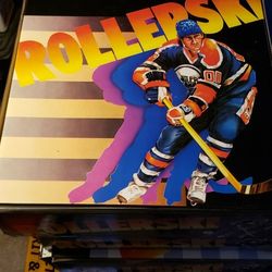 ROLLERSKI ROLLERBLADE 