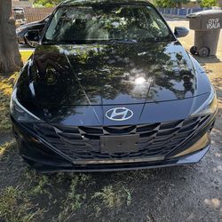 2021 Hyundai Elantra