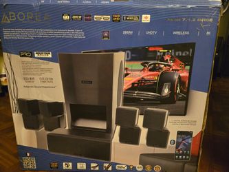 Borea 7.1.2 system