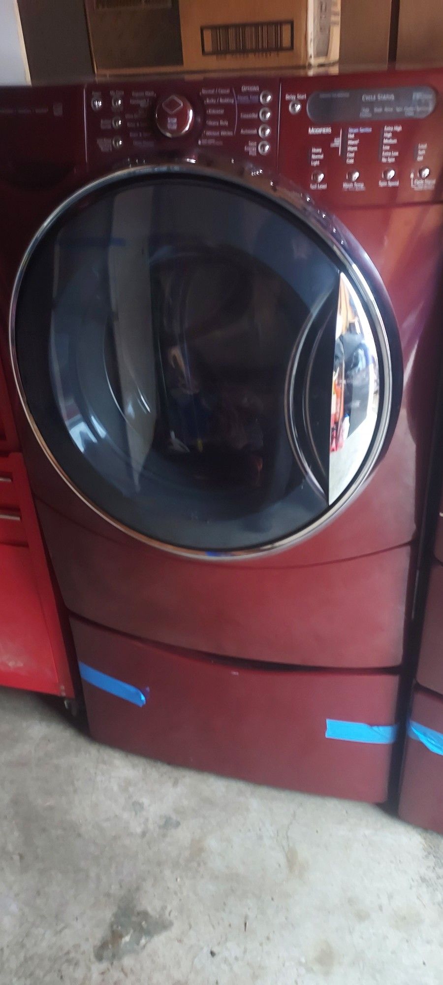 Washer /Dryer
