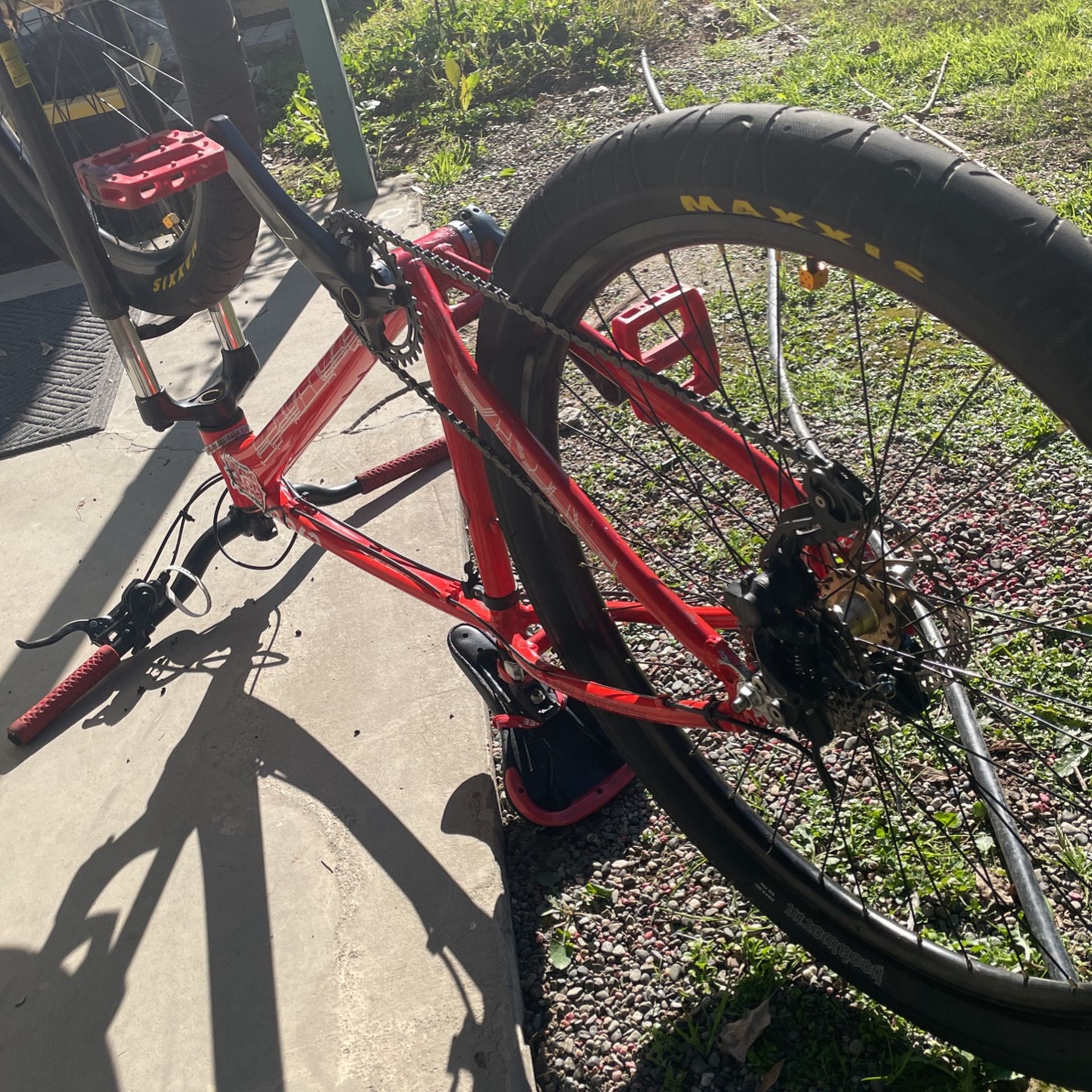 C100 (TRADE ME FOR A FAST RIPPER ONLY)