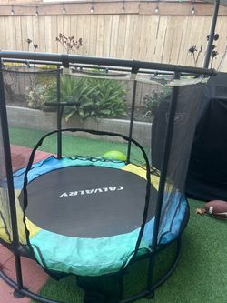 Toddler trampoline