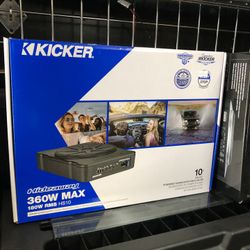 Kicker Hideaway 10 On Sale Today