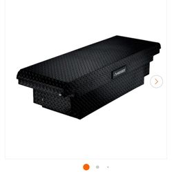 Low Profile Husky Pickup truck Toolbox 