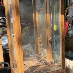 Curio Cabinet